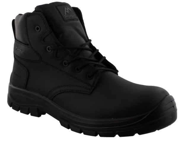 Rockfall PM4003 Georgia Waterproof Lightweight Safety Boot Black